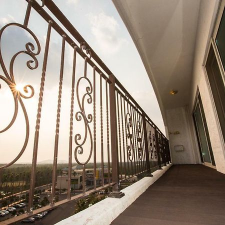Raon Hotel & Resort Jeju Exterior foto