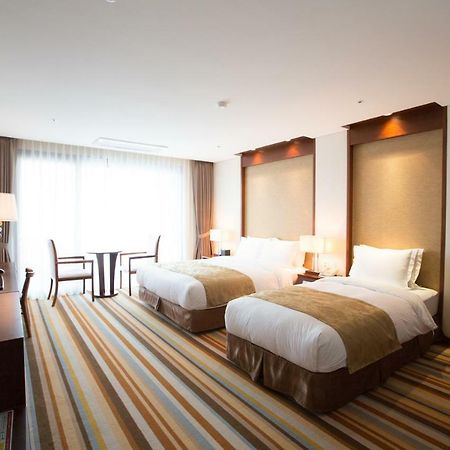 Raon Hotel & Resort Jeju Exterior foto