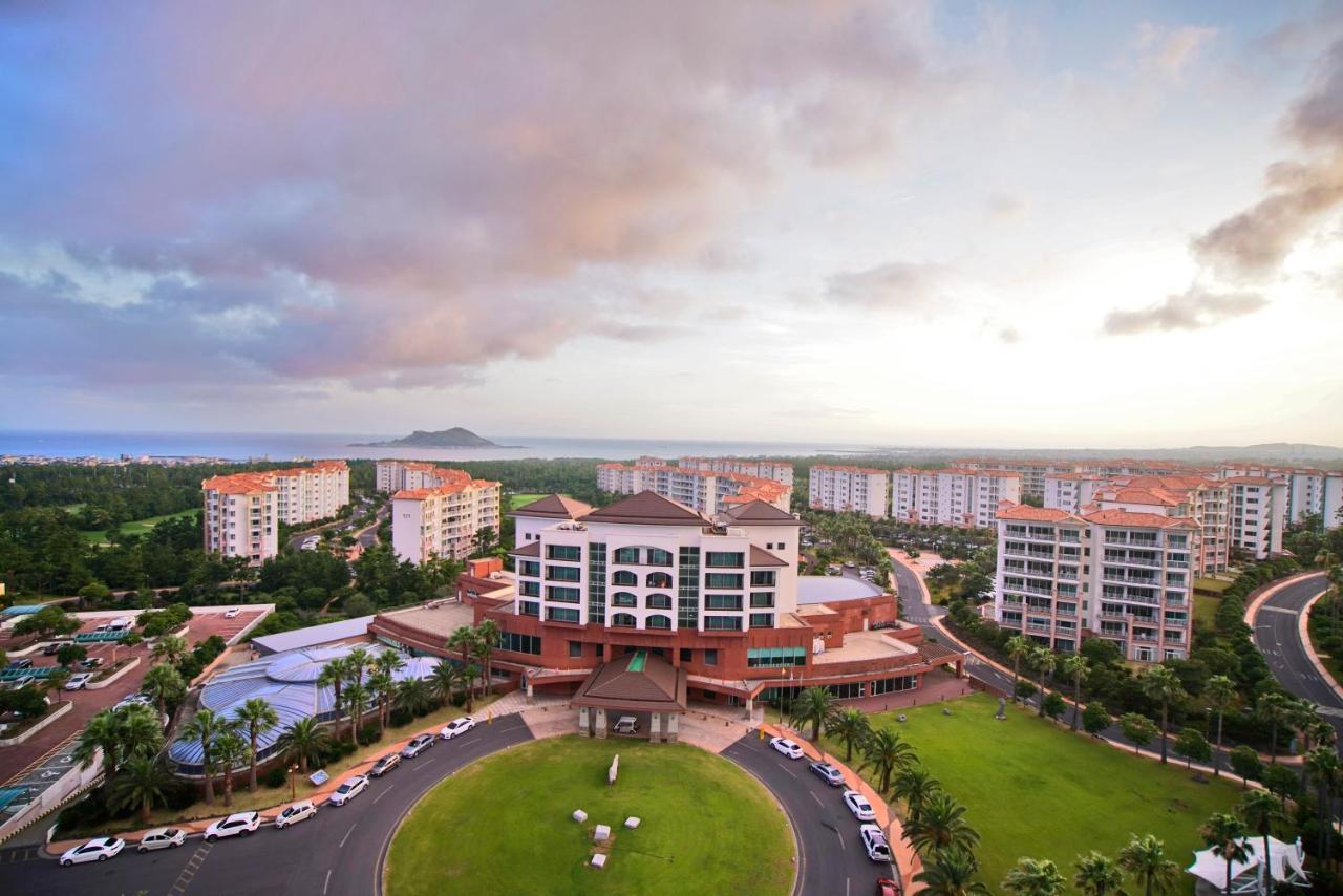 Raon Hotel & Resort Jeju Exterior foto