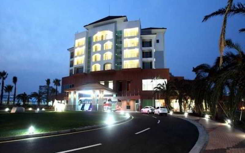 Raon Hotel & Resort Jeju Exterior foto